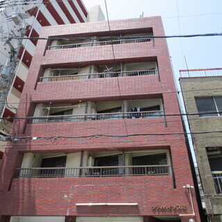 【シティハイツスミ】4号タイプ！1Ｋタイプ！最上階で他より広めにつくられた部屋です☆ - 大阪市