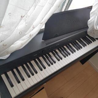 カシオ電子ピアノPX760