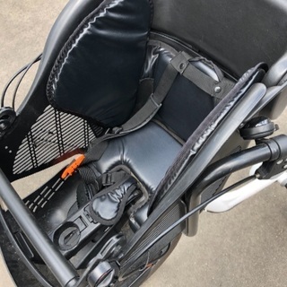☆前乗せ自転車☆