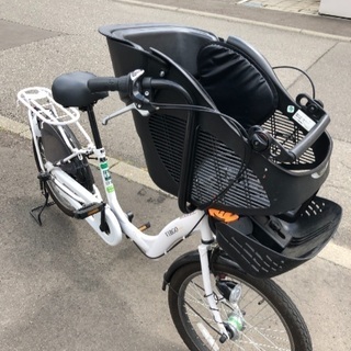☆前乗せ自転車☆