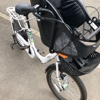 ☆前乗せ自転車☆