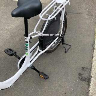 ☆前乗せ自転車☆