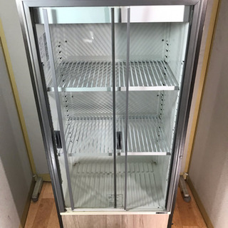 サンデン/SANDEN 業務用 冷蔵ショーケース 194L 2014年制 VRS サンデン/SANDEN 業務用 冷蔵ショーケース 194L 2014年制 VRS