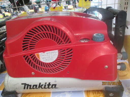 マキタ　コンプレッサ　AC460X