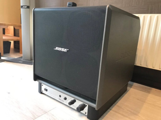 BOSE ボーズ SoundTouch 520 ホームシアターシステム ジャンク BOSE