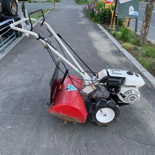 ホンダ　FU750 6.5馬力　耕運機　管理機　近県配達あり ホンダ 中古耕耘機 FU750 山形店（8327） – 農キング