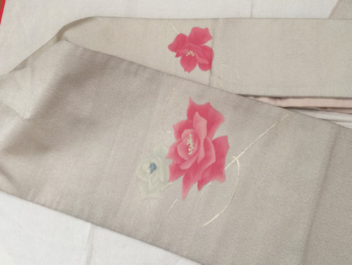 値下げ 名古屋帯 帯 かわいい ピンク 薔 薇 ばら バラ 薔薇柄 きもの 粋 着物 練習用 リメイク ハンドメイド ぬの ちよ 北九州の着物の中古 リサイクルあげます 譲ります ジモティーで不用品の処分 値下げ 名古屋帯 帯 かわいい ピンク 薔 薇 ばら バラ 薔薇柄 きもの 粋 着物 練習用 リメイク ハンドメイド ぬの ちよ 北九州の着物の中古 リサイクルあげます 譲ります ジモティーで不用品の処分