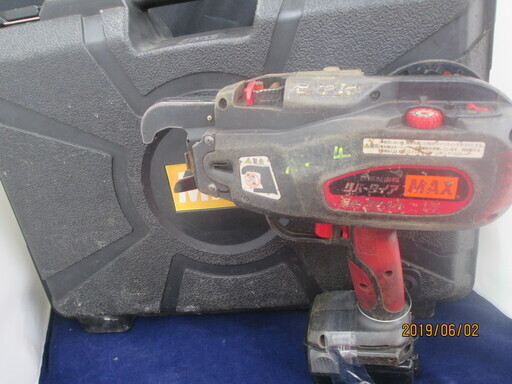 MAX　リバータイヤ　RB-399A