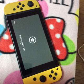 ニンテンドーswitch ポケモンバージョン