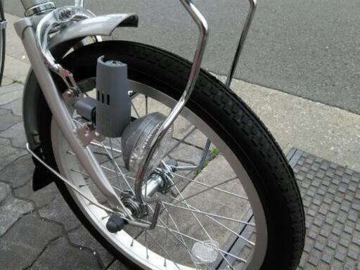 アサヒアシスト自転車特価品