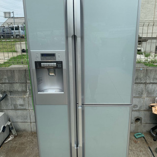 HITACHI冷凍冷蔵庫2014年製R-SBS6200