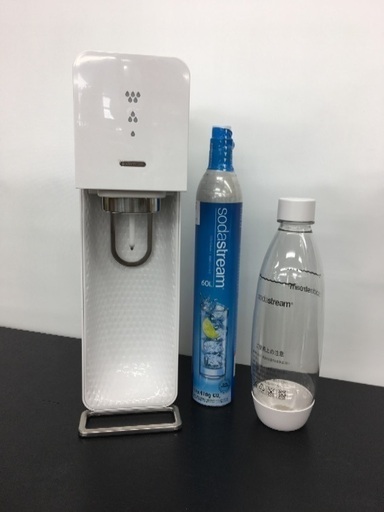 【未使用品】sodastream  ソーダメーカー