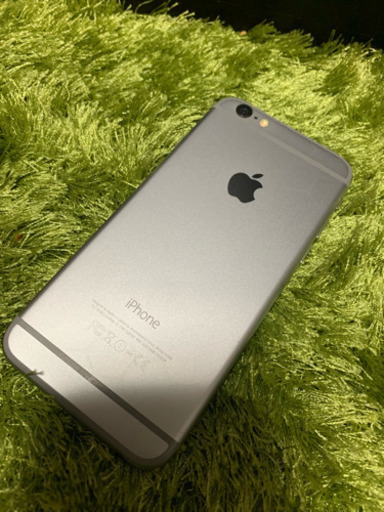 美品！iPhone 6 64 GB Softbank A1586