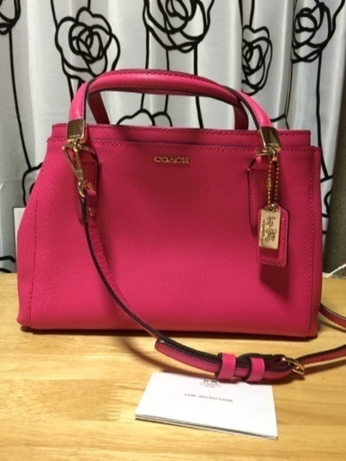 COACHのバックです