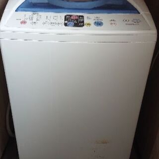 HITACHI 洗濯機 6kg