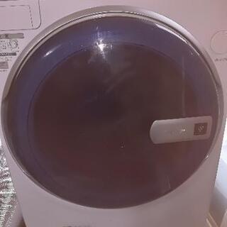 シャープ　ドラム式洗濯機　9.0L ES 210