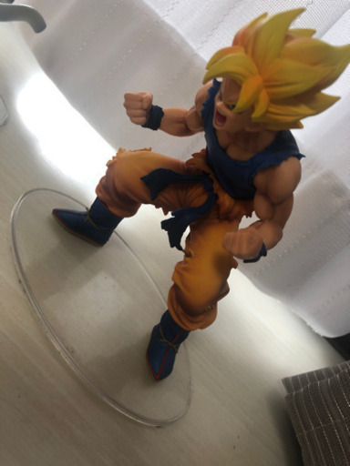 ドラゴンボール 孫悟空 フィギュア レオ 舞松原のフィギュアの中古あげます 譲ります ジモティーで不用品の処分