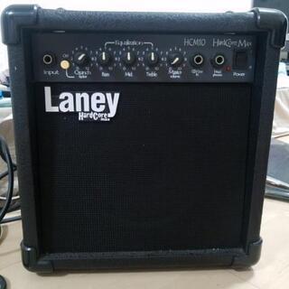 ギターアンプ HCM10 Laney HardCore Max