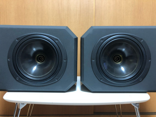 【音の宝石箱】TANNOY SYSTEM800