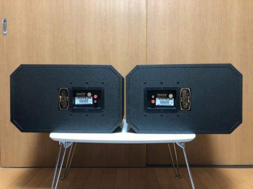 音の宝石箱】TANNOY SYSTEM800