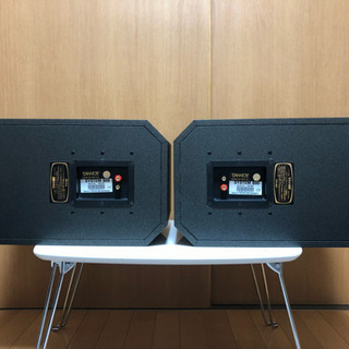 【音の宝石箱】TANNOY SYSTEM800