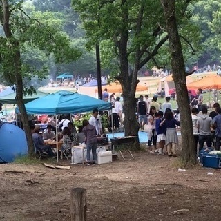 6/30〔日〕TV放送されたBBQイベントを開催٩(>ω<*)و