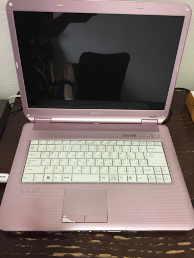 Windows10ノートパソコン VAIO