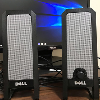 DELL USB電源 スピーカー