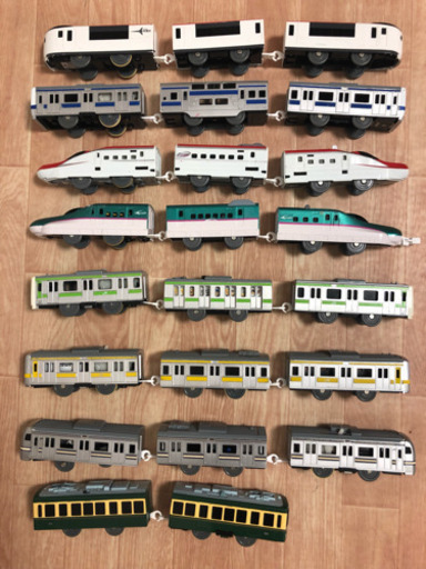 プラレール 電車\u0026レールその他
