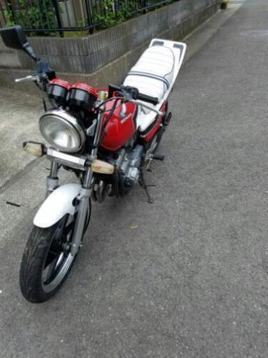 ジェイド250 CBX仕様