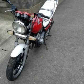 ジェイド250 CBX仕様