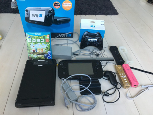 Wii Uセット