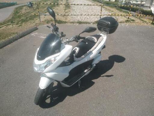 ホンダＰＣＸ125 　通勤、通学に最適