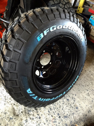 ジムニー ホイールタイヤセット www.gwcl.com.gh