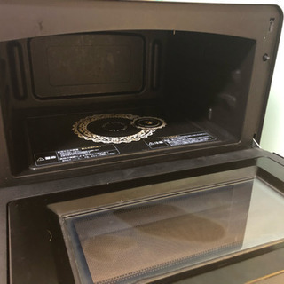 TOSHIBA スチームオーブンレンジ 石窯ドーム ER-JD7A(K)