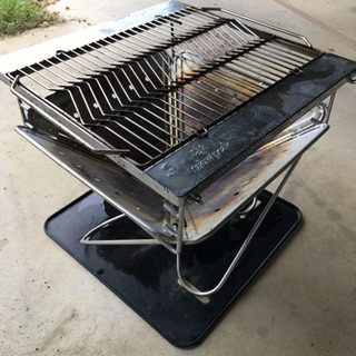 スノーピーク☆焚き火台  Lサイズ  フルセット