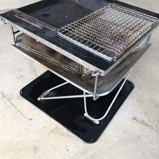 スノーピーク☆焚き火台  Lサイズ  フルセット