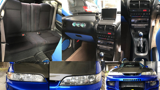 少しでも気になれば連絡ください！】スポコン DC2インテグラ タイプR ...