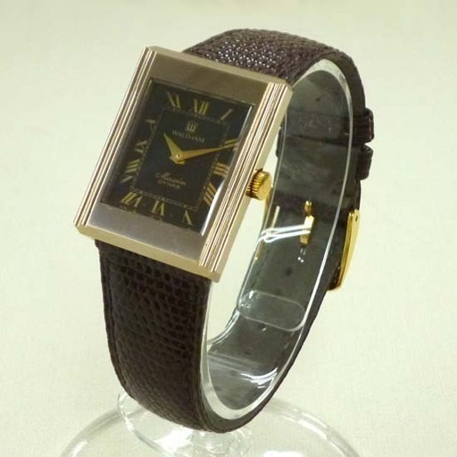国産最新品 Waltham - 腕時計ウォルサム マキシム手巻ビンテージ
