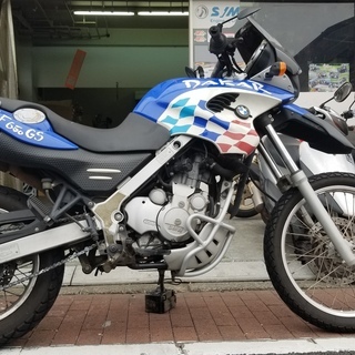 BMW G650GS  トップケース　3点　鍵付き　Ｆ６５０GS