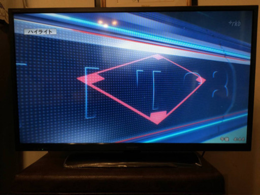 値引きしました！！ AQUOS 液晶テレビ