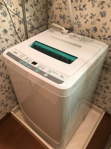 SANYO 洗濯機 2011年製 5.0kg