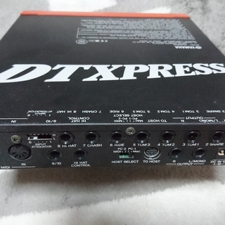 電子ドラム DTXPRESS