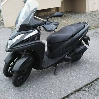 ☆超美品☆　YAMAHA　トリシティ155 ABS 　低走行