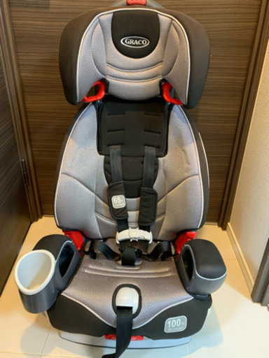 チャイルドシート ベビーシート グレコ製3in1 こまつ 石神井公園の子供用品の中古あげます 譲ります ジモティーで不用品の処分