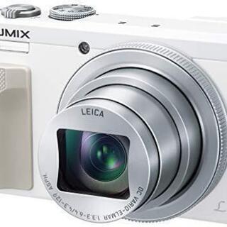 【LUMIXコンパクトデジタルカメラ】