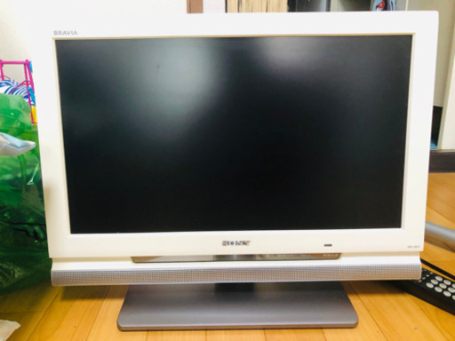 SONY 20インチ テレビ