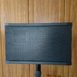 イベント用アンプ、スピーカーセット