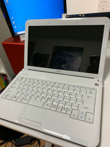 ノートパソコンお譲りします
