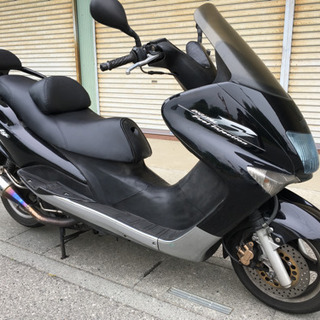 ☆マジェスティ125.FI☆高年式FIモデル☆イロイロ整備して快調！熊谷市 ...